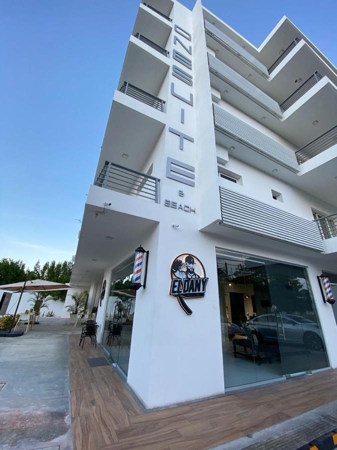 One Suite Punta Cana Presidential Suite Ngoại thất bức ảnh